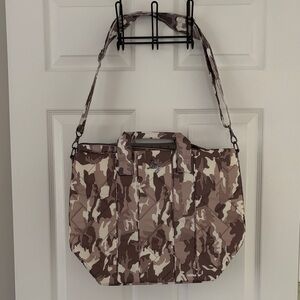 Lug Camouflage Tote Bag